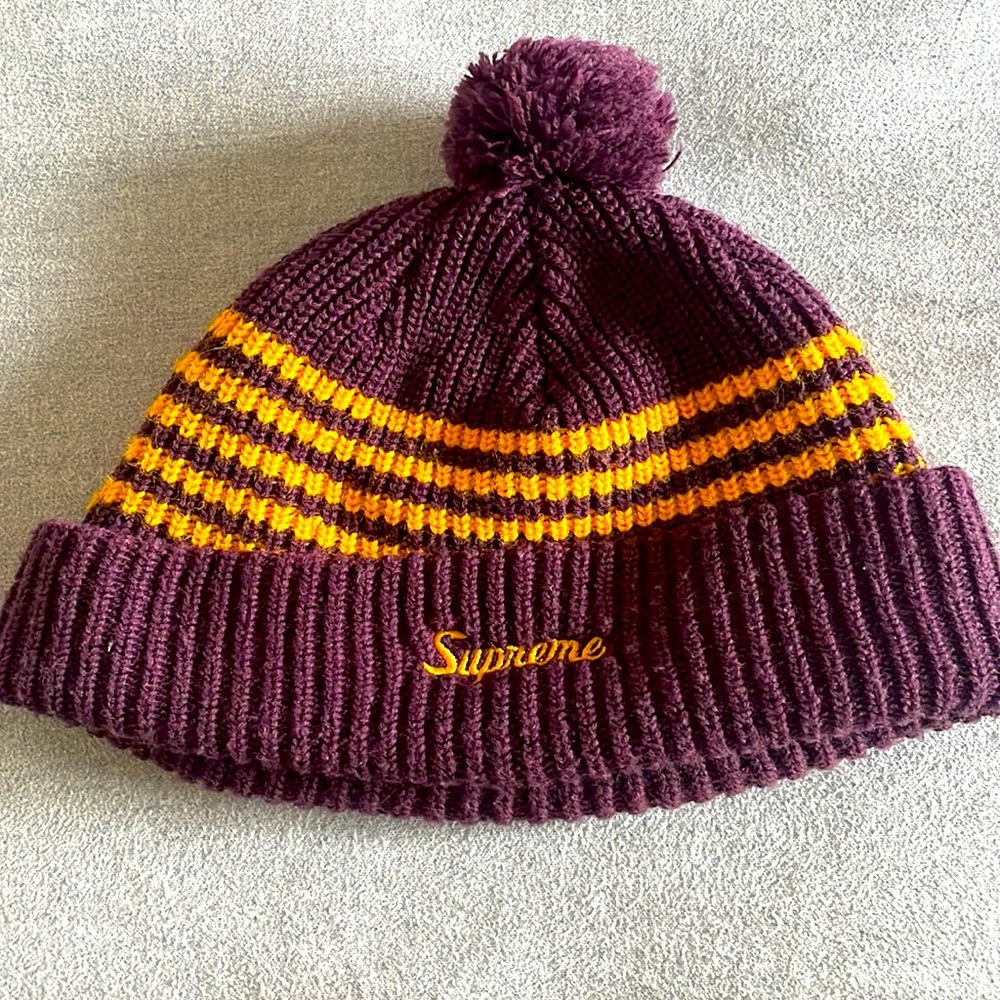 Supreme Beanie